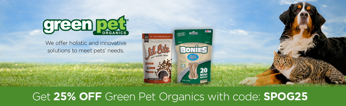 Green Pet Organics